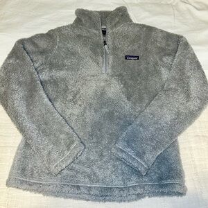 Patagonia Fleece Pullover